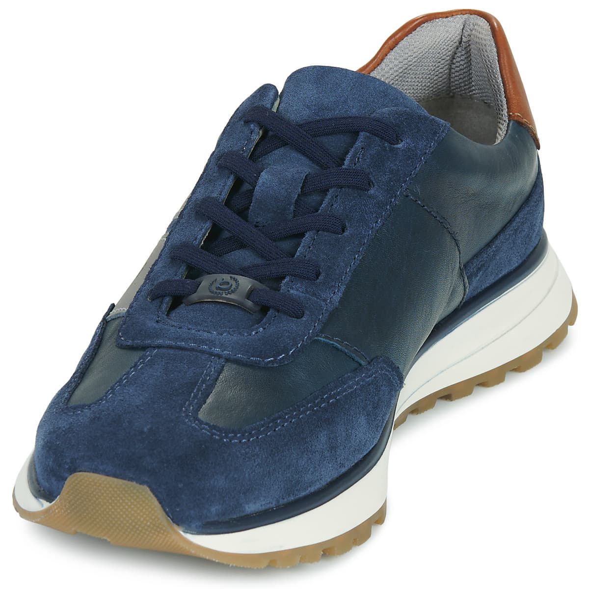 Men's Sneakers Bugatti Blue