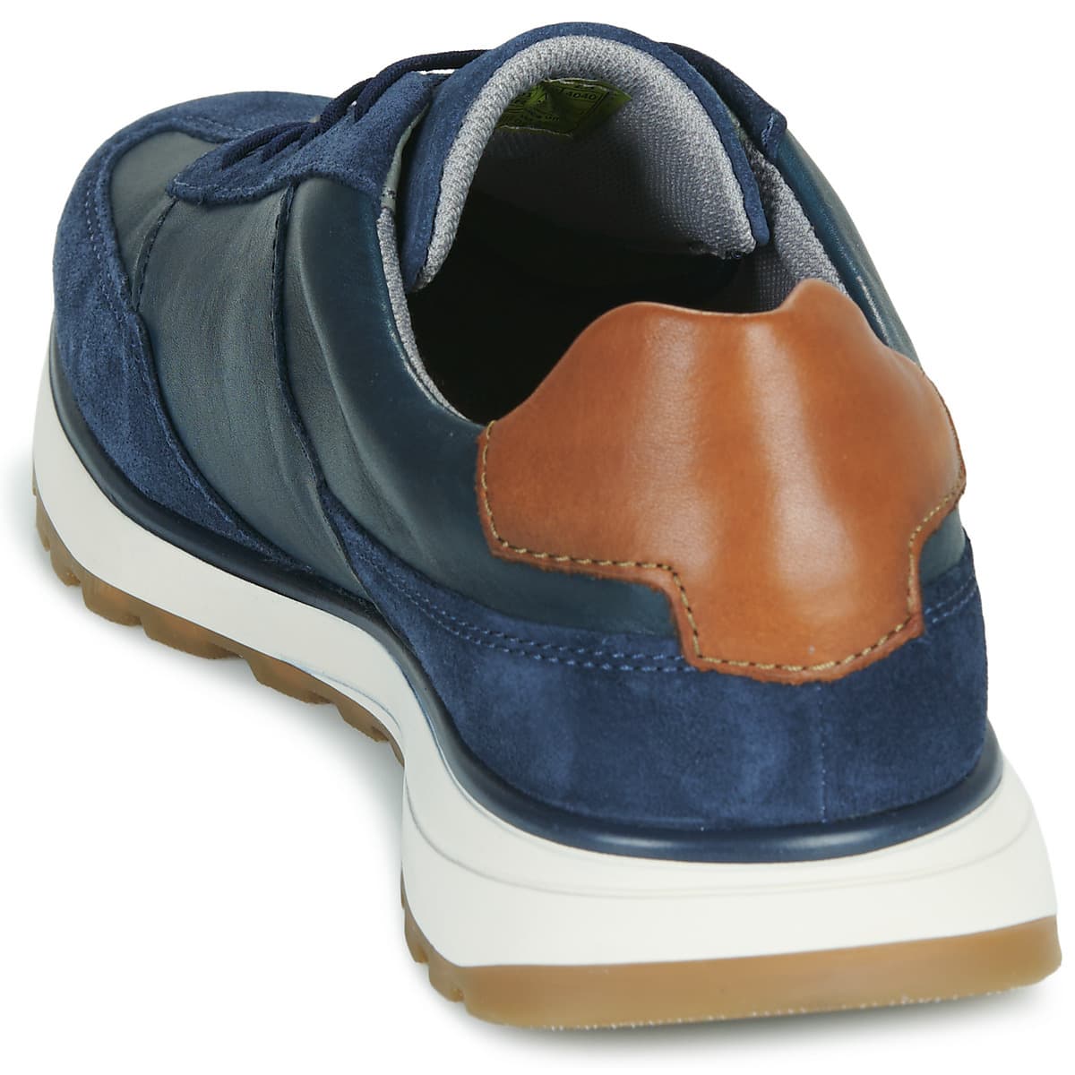 Men's Sneakers Bugatti Blue