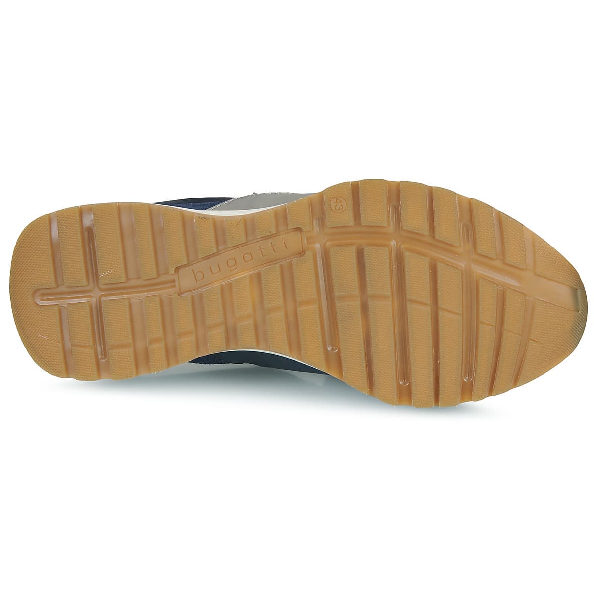 Men's Sneakers Bugatti Blue