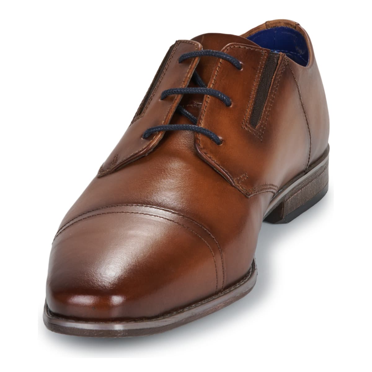 Men's Derby Shoes Bugatti Brown