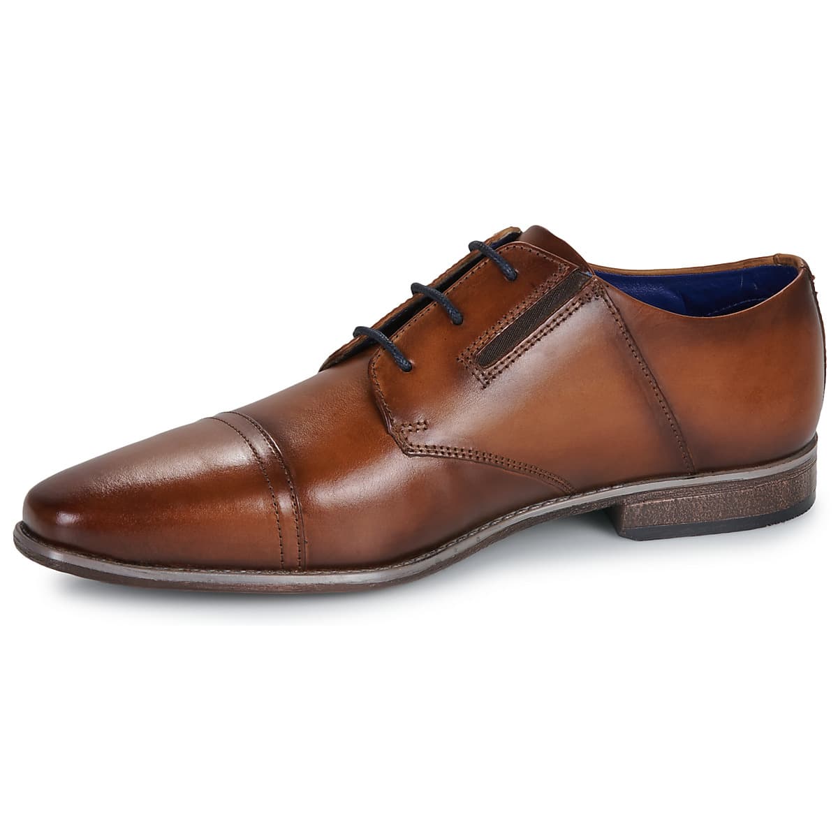Men's Derby Shoes Bugatti Brown