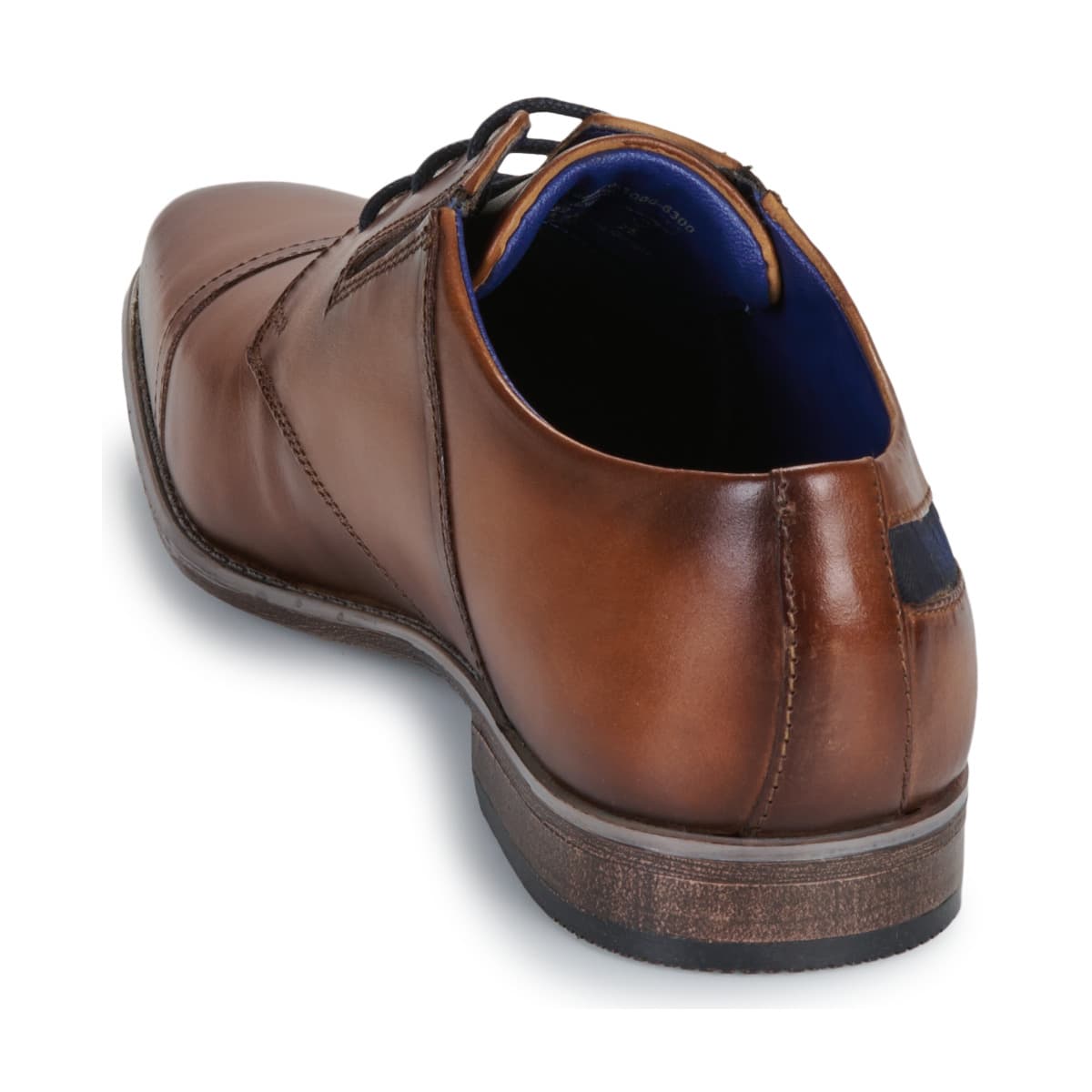 Men's Derby Shoes Bugatti Brown