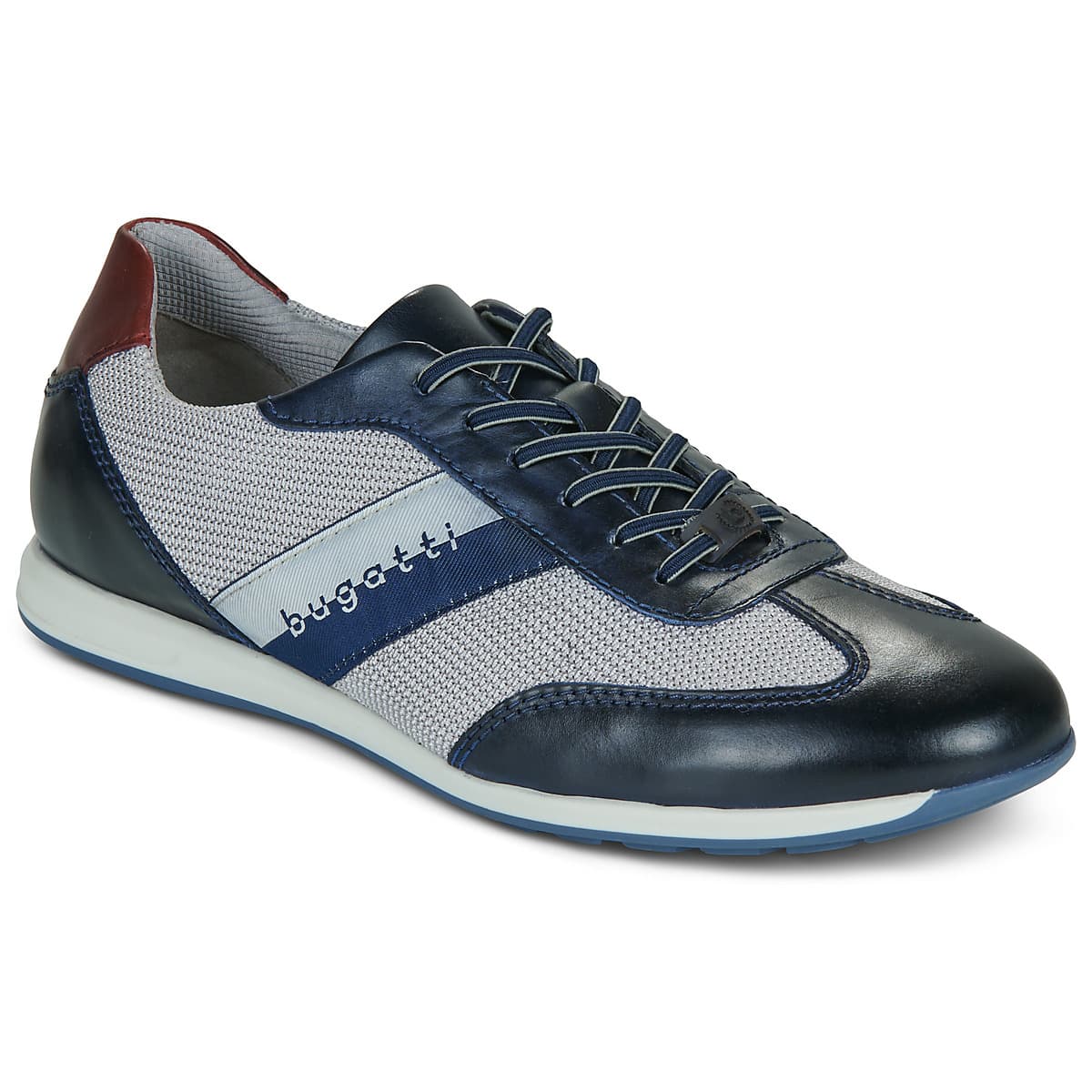 Men's Sneakers Bugatti Blue