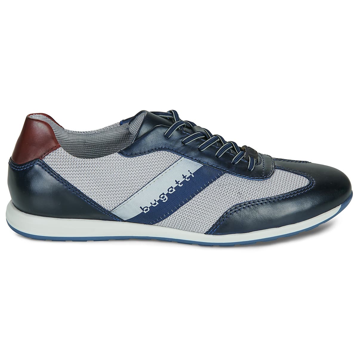 Men's Sneakers Bugatti Blue