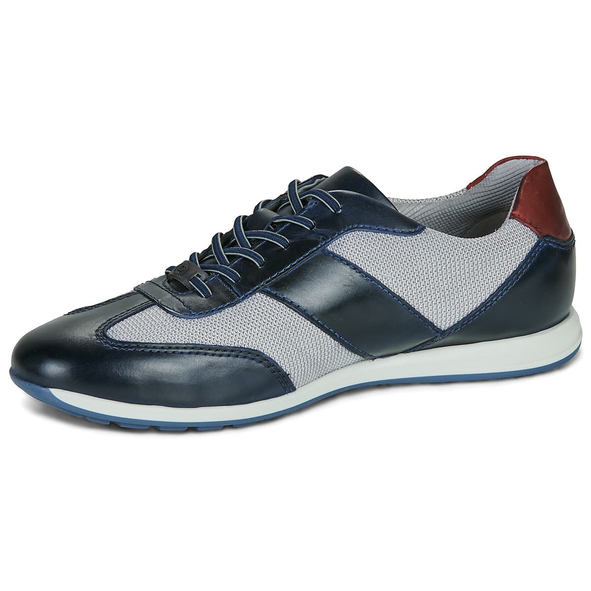 Men's Sneakers Bugatti Blue