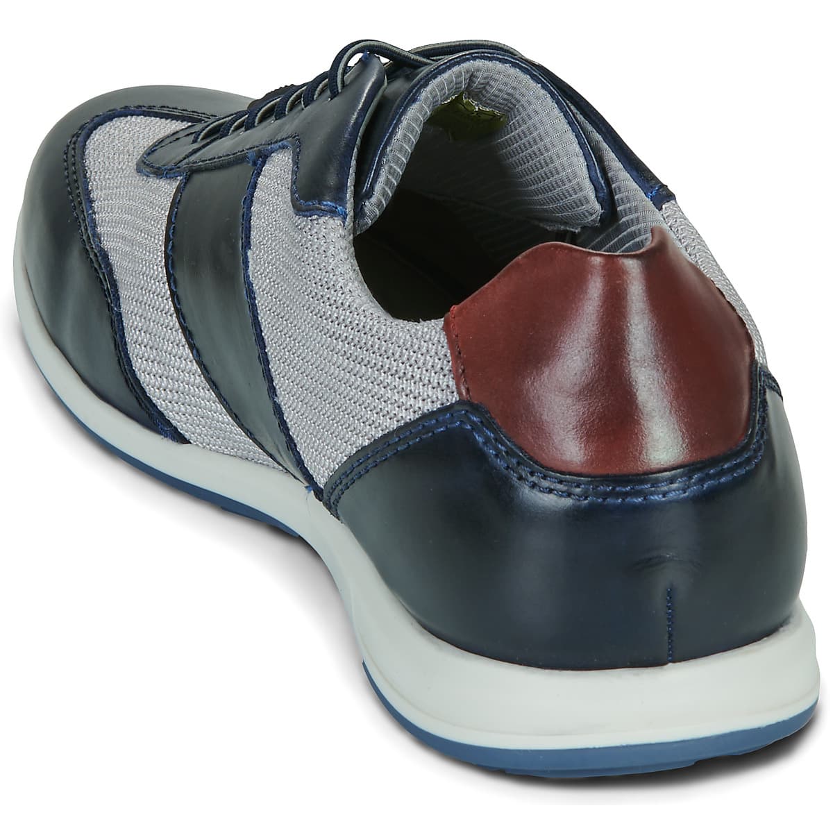 Men's Sneakers Bugatti Blue