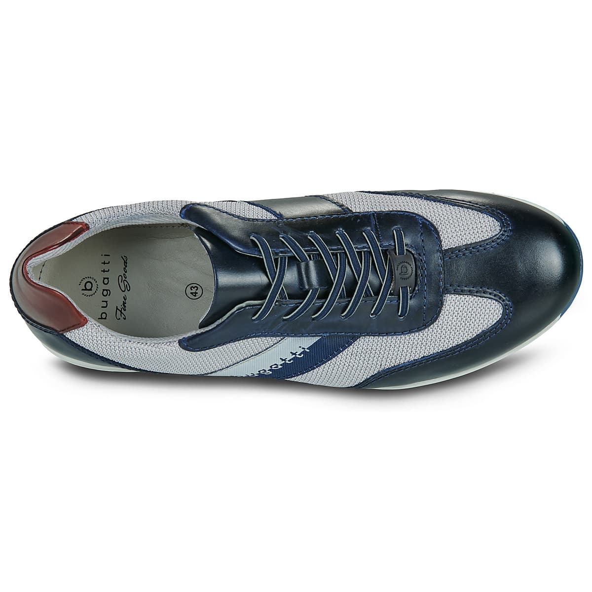 Men's Sneakers Bugatti Blue