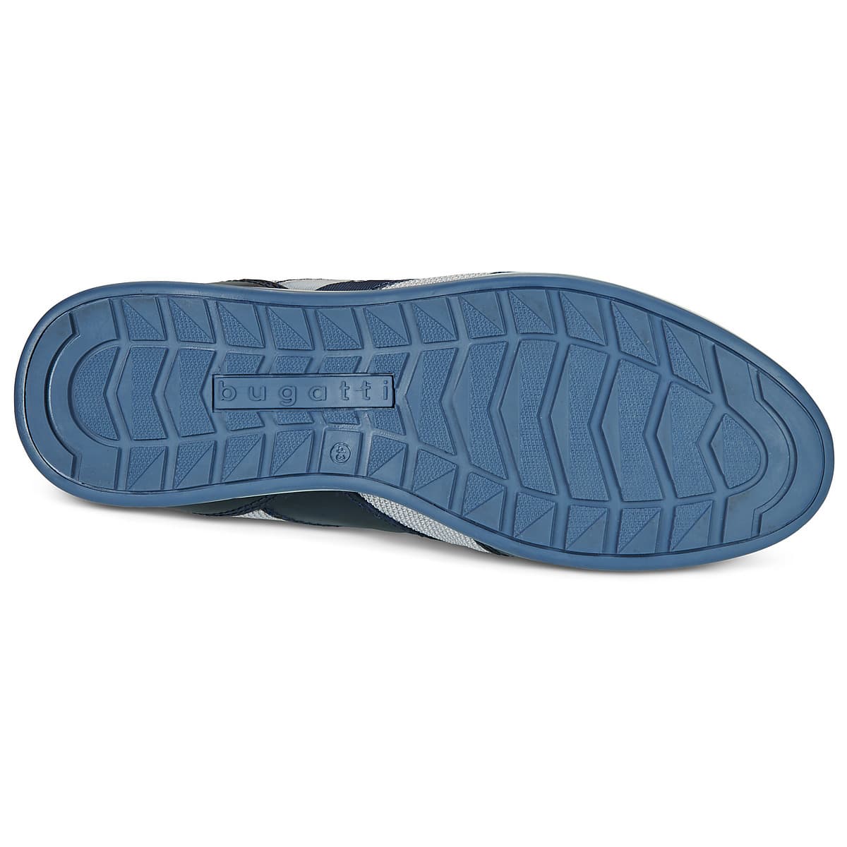 Men's Sneakers Bugatti Blue