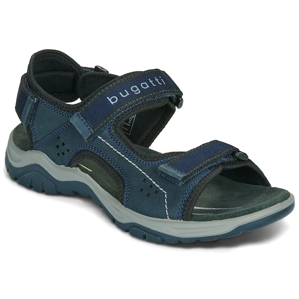 Men's Sandals Bugatti Blue