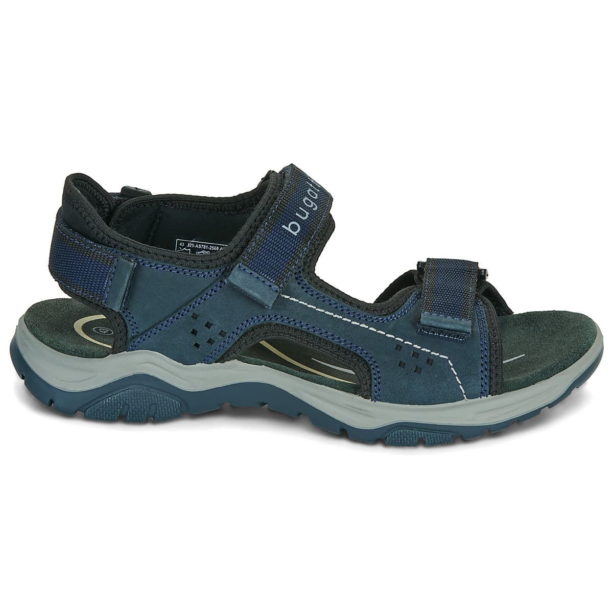 Men's Sandals Bugatti Blue