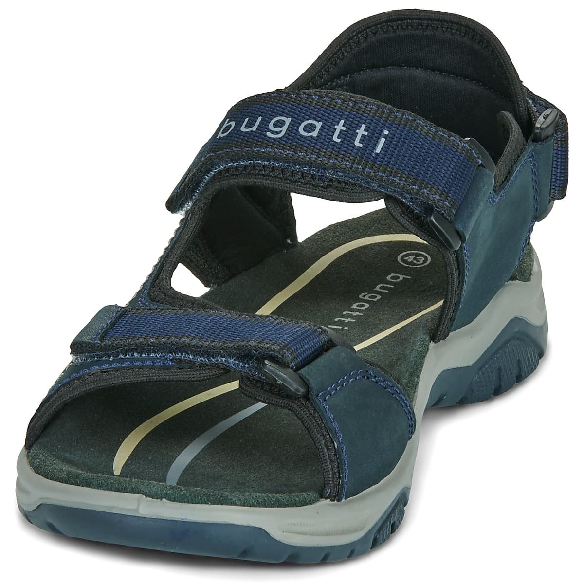 Men's Sandals Bugatti Blue