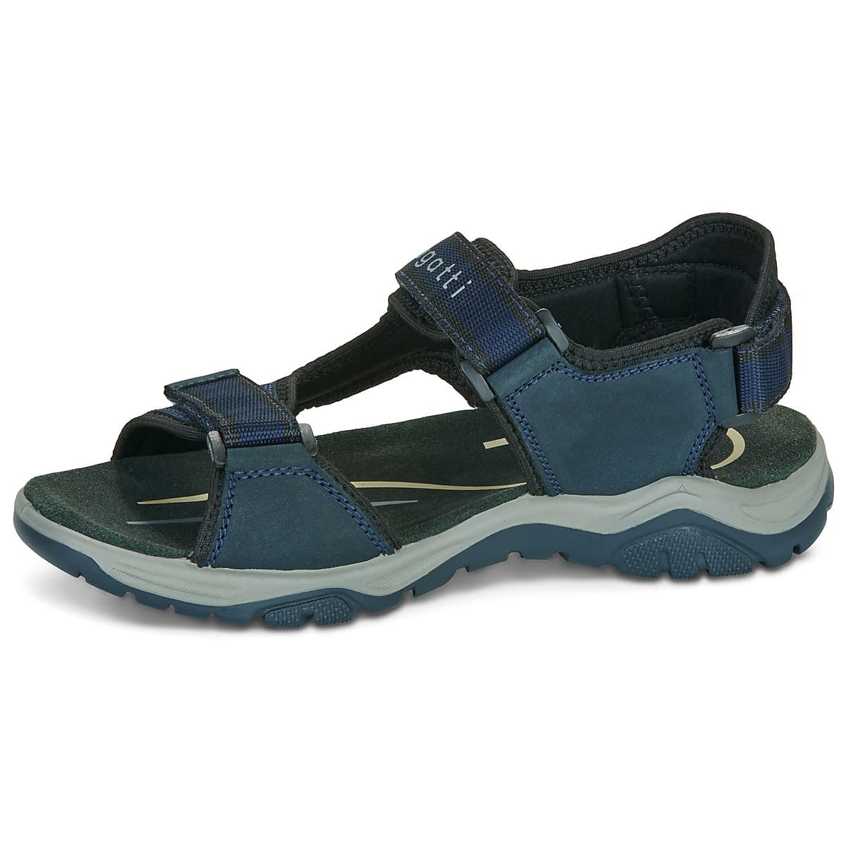 Men's Sandals Bugatti Blue