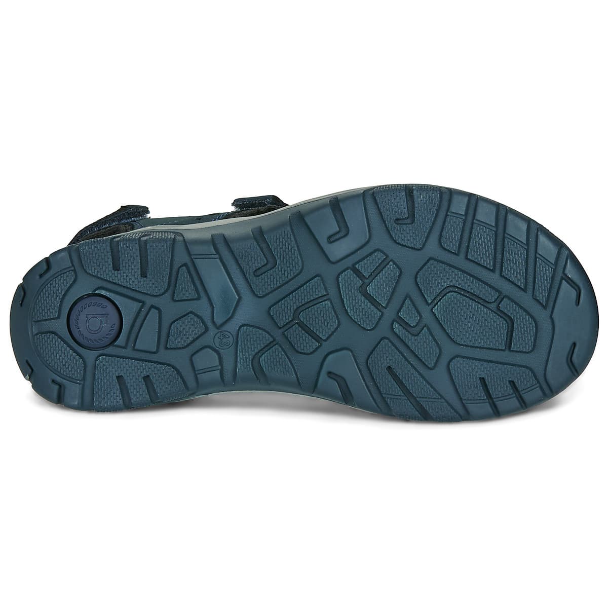 Men's Sandals Bugatti Blue
