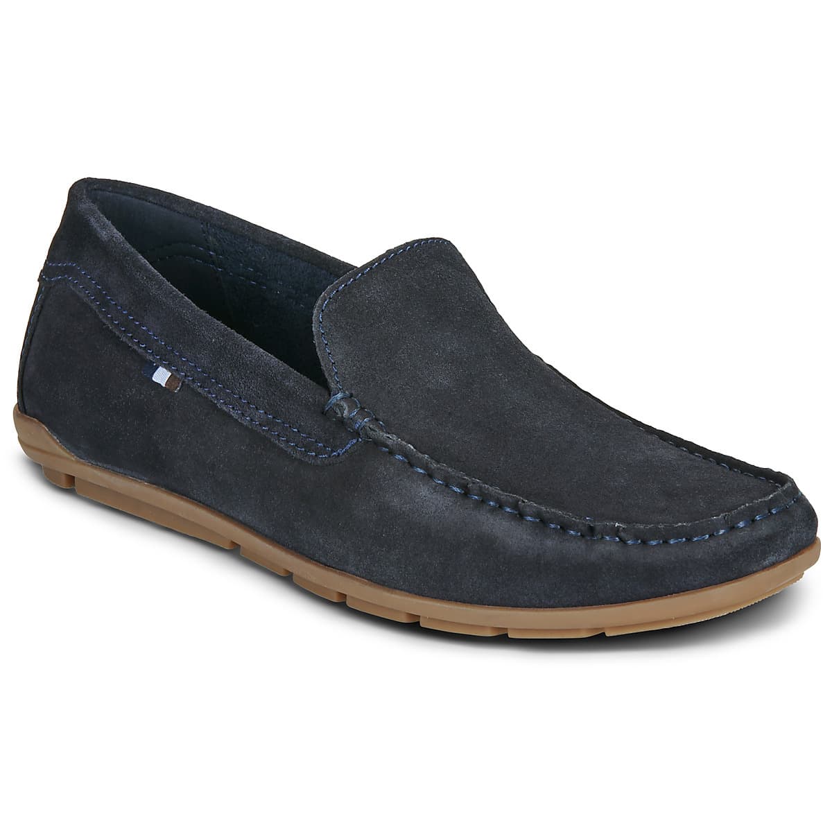 Men's Loafers Bugatti Blue