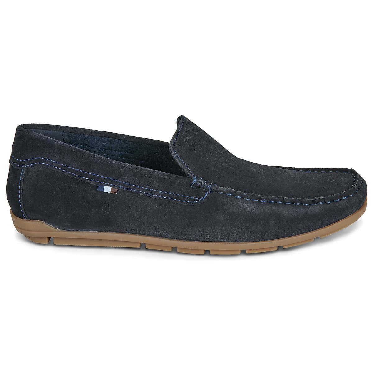 Men's Loafers Bugatti Blue