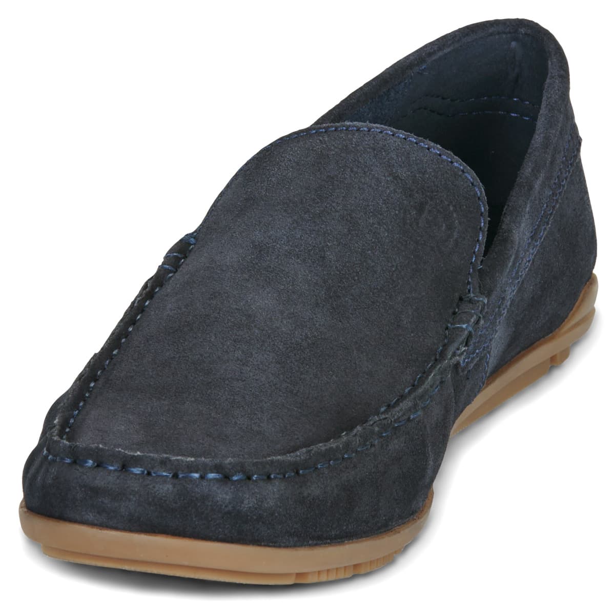 Men's Loafers Bugatti Blue