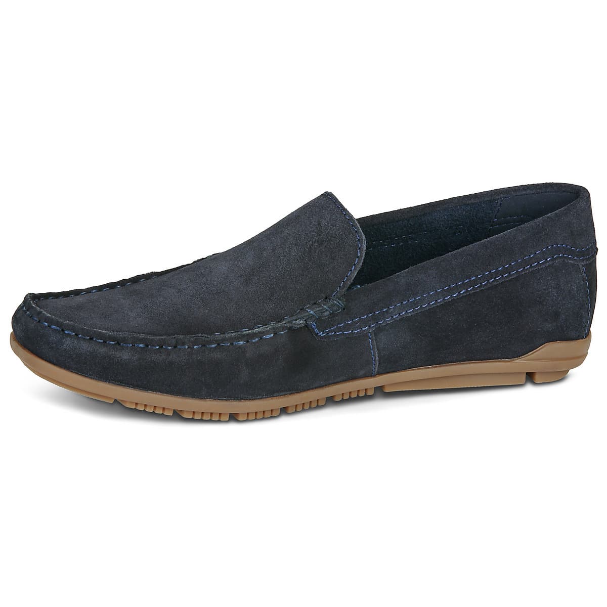 Men's Loafers Bugatti Blue