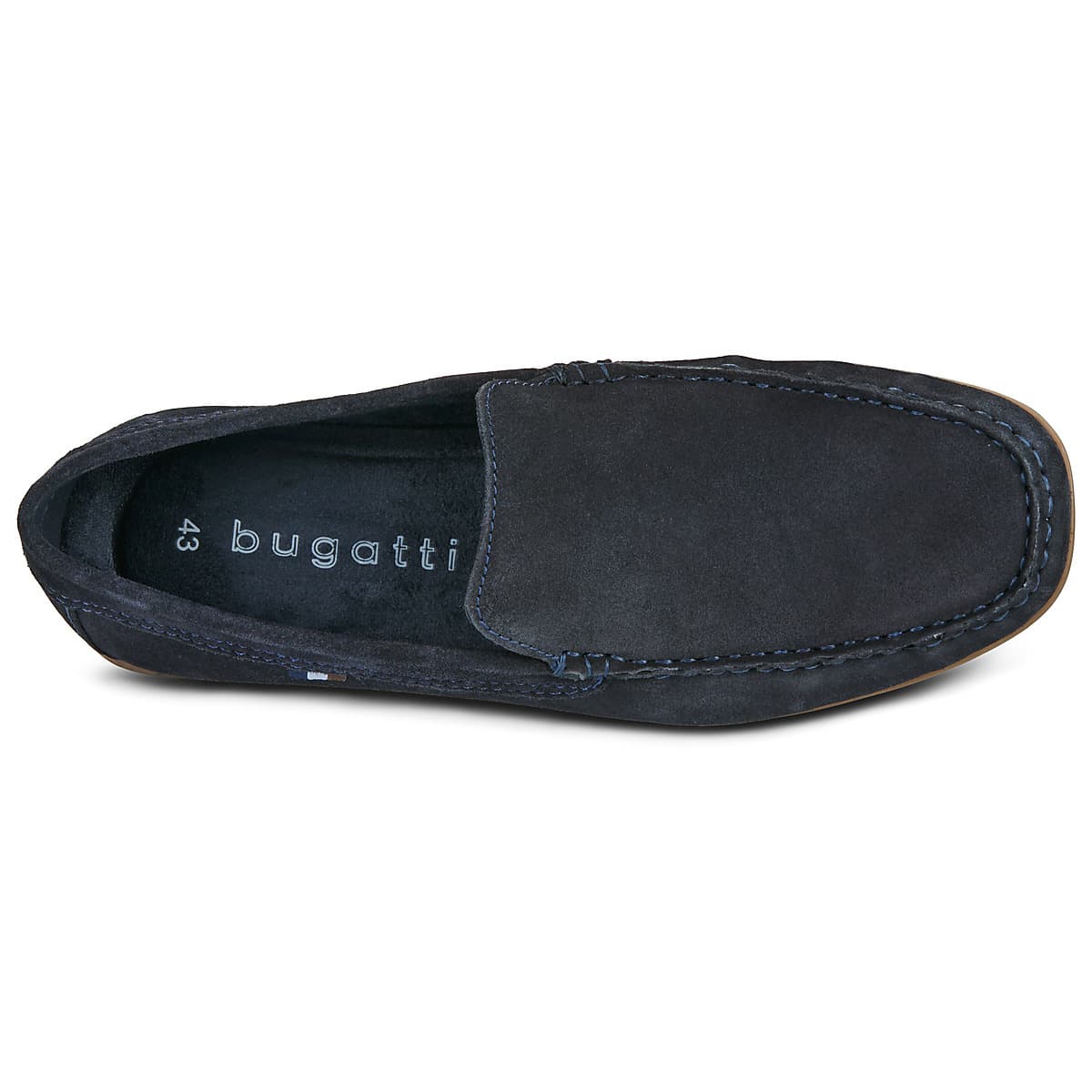 Men's Loafers Bugatti Blue