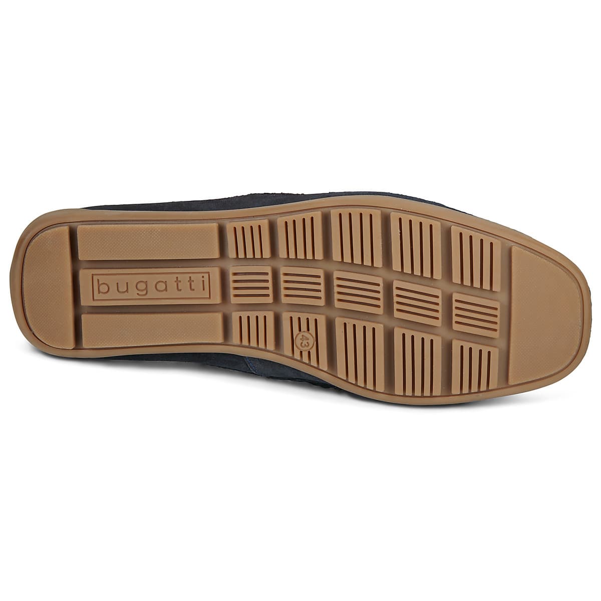 Men's Loafers Bugatti Blue