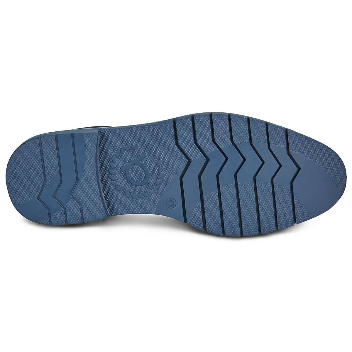 Men's Derby Shoes Bugatti Blue