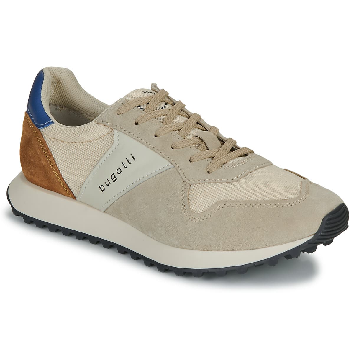 Men's Sneakers Bugatti Beige