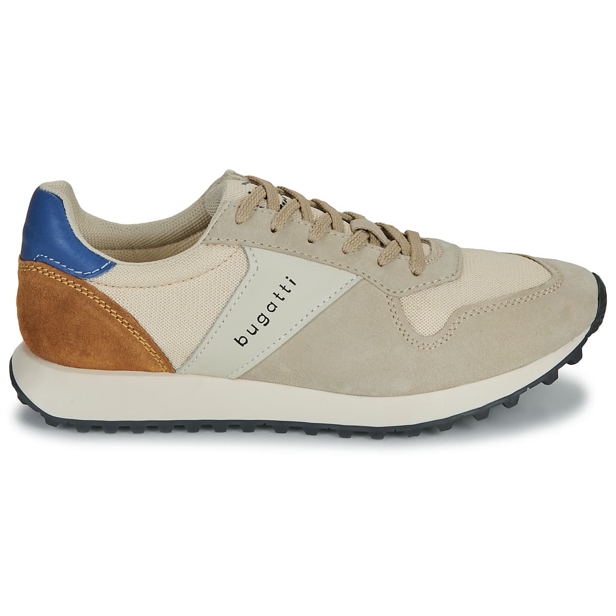 Men's Sneakers Bugatti Beige