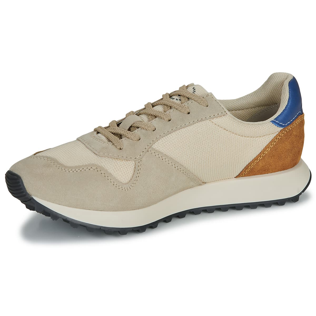Men's Sneakers Bugatti Beige
