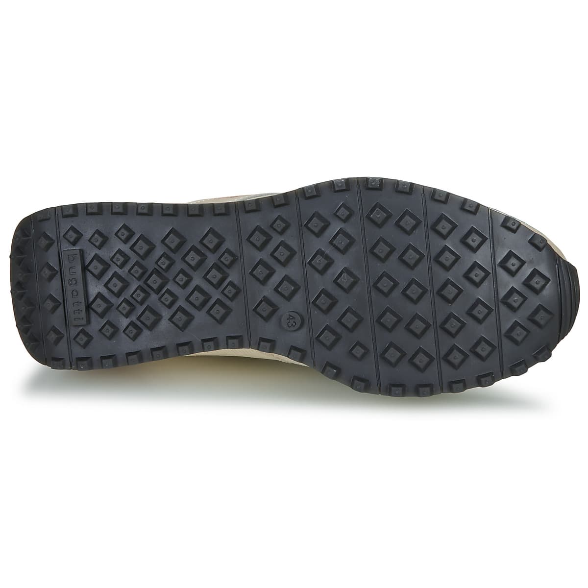 Men's Sneakers Bugatti Beige