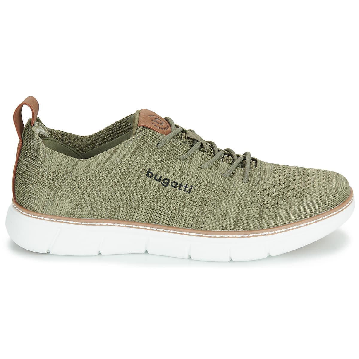 Men's Sneakers Bugatti Khaki