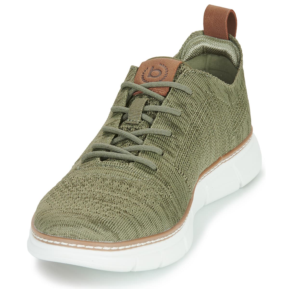 Men's Sneakers Bugatti Khaki