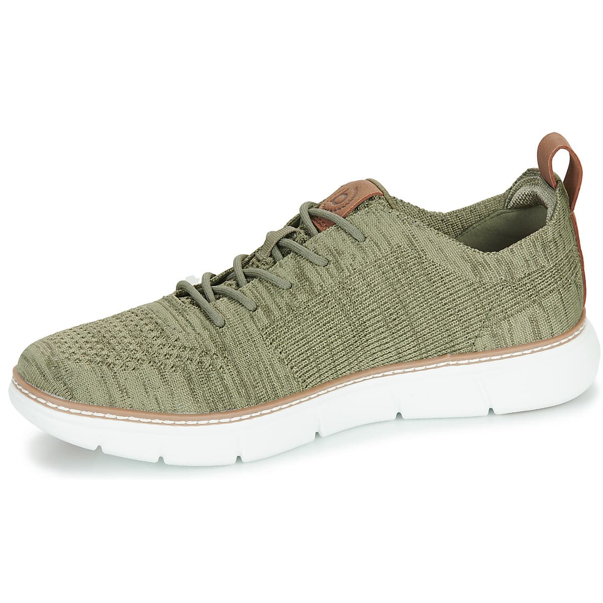 Men's Sneakers Bugatti Khaki
