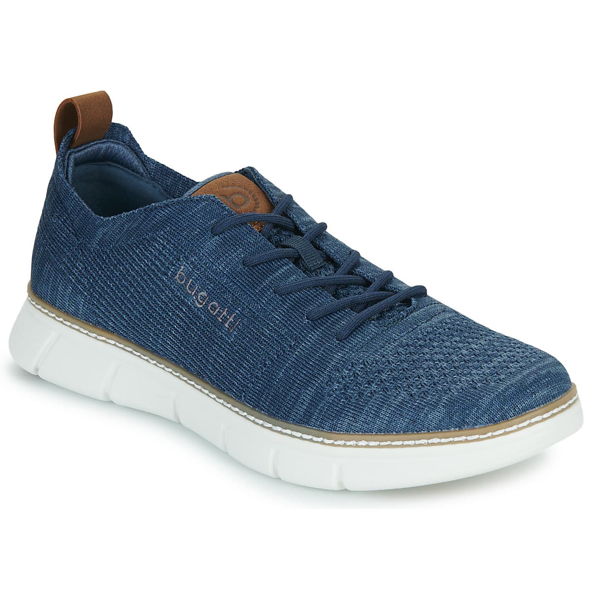Men's Sneakers Bugatti Blue