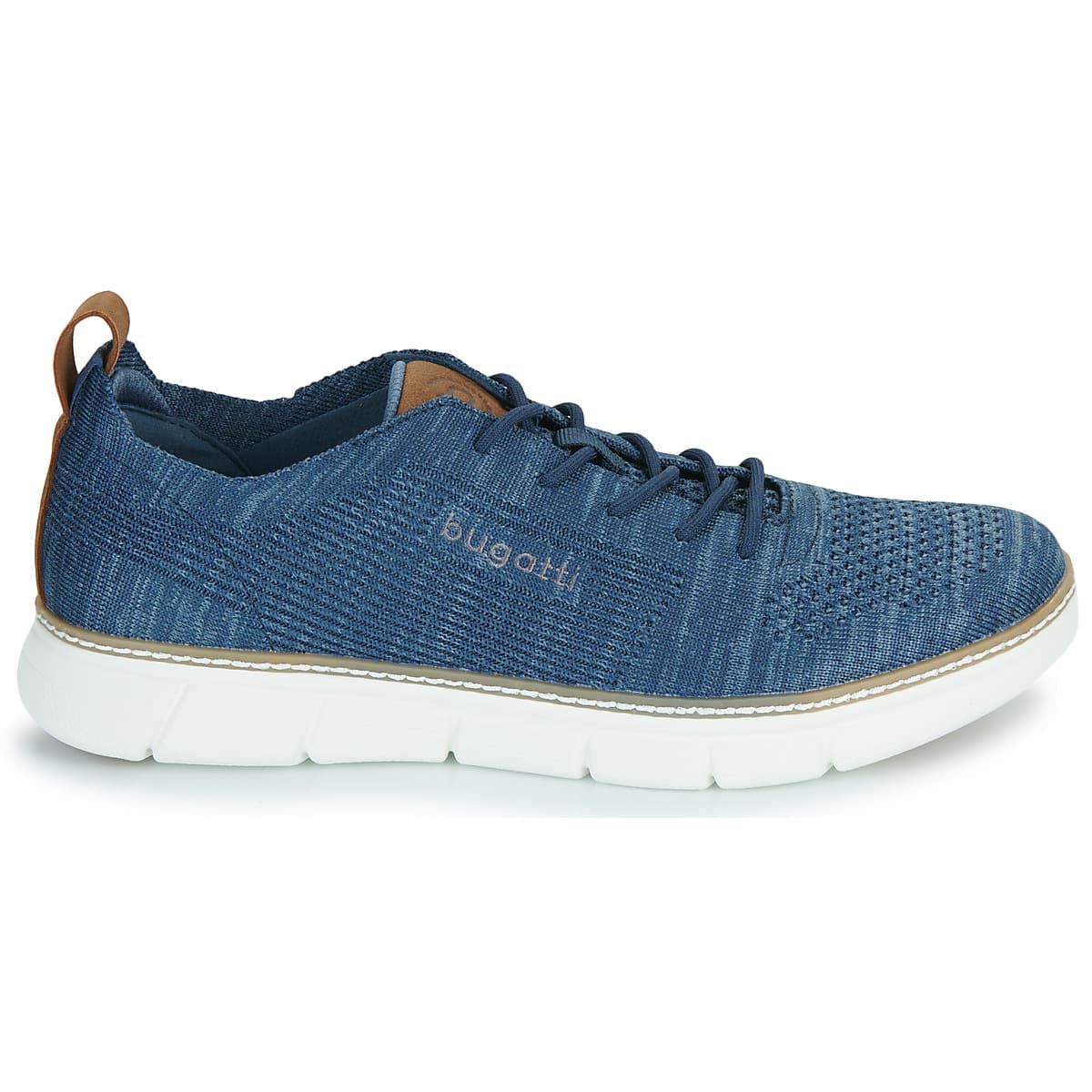 Men's Sneakers Bugatti Blue