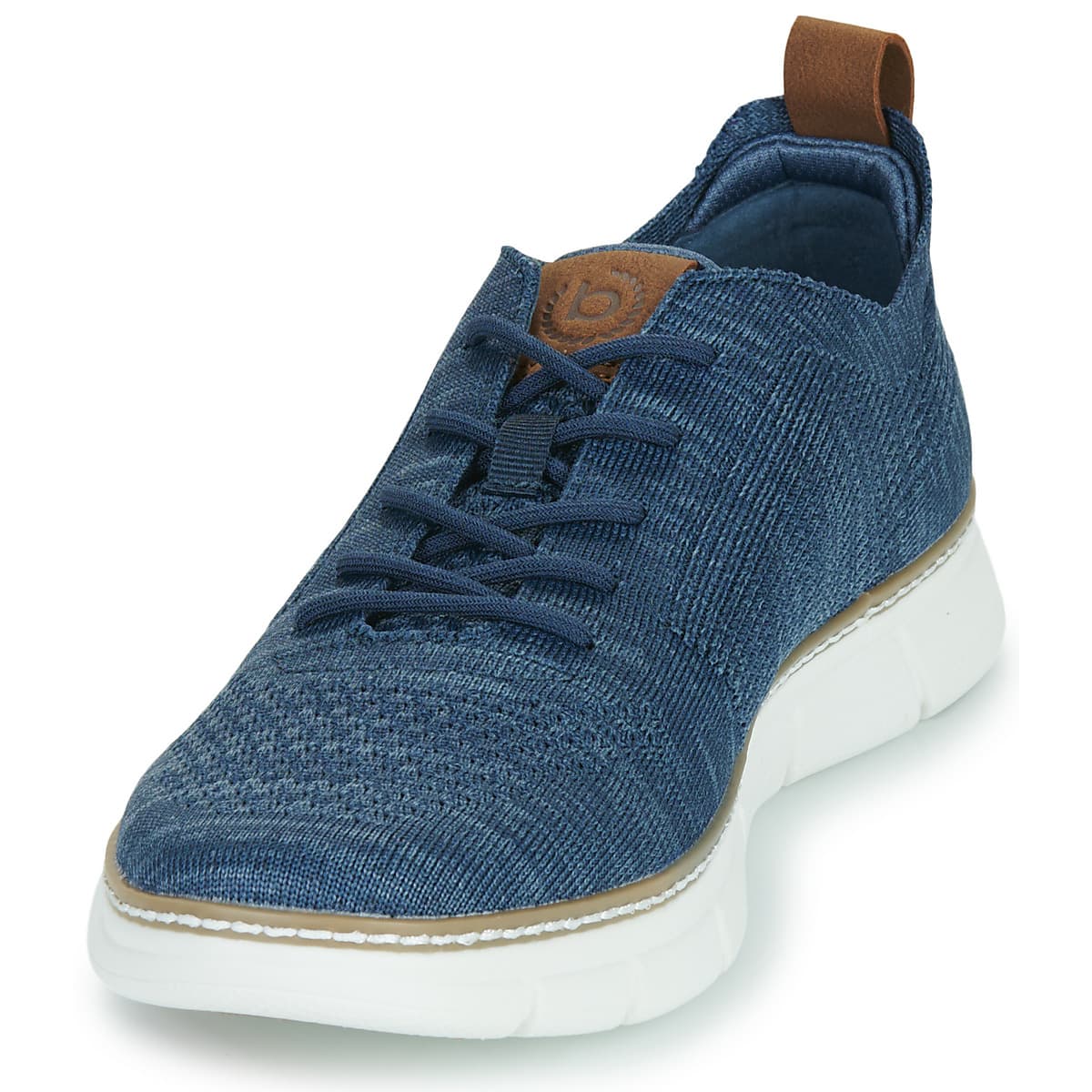 Men's Sneakers Bugatti Blue