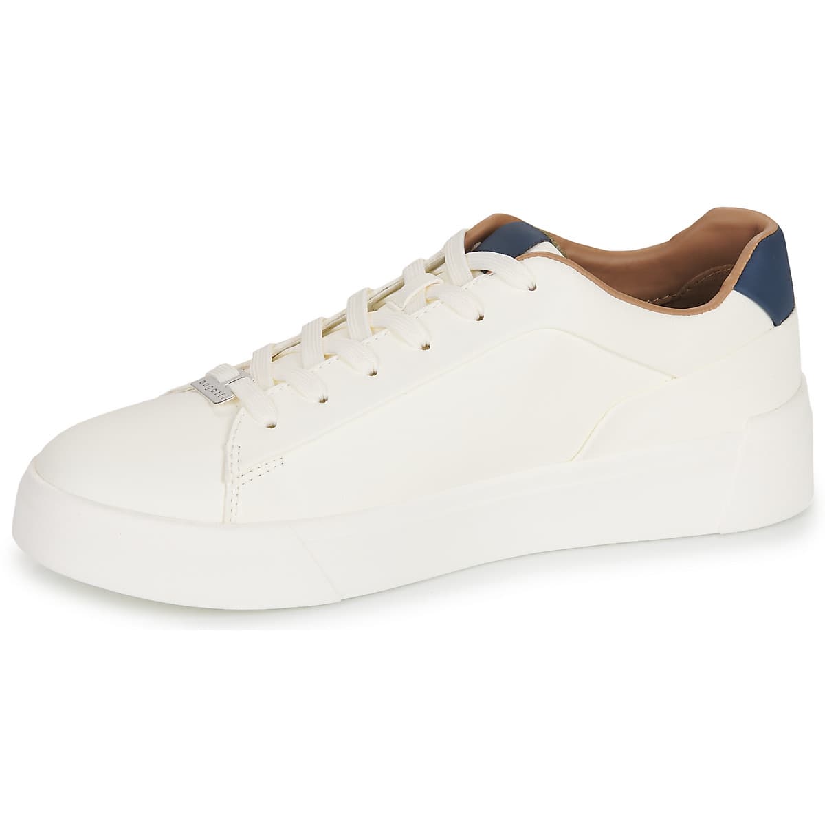 Men's Sneakers Bugatti White