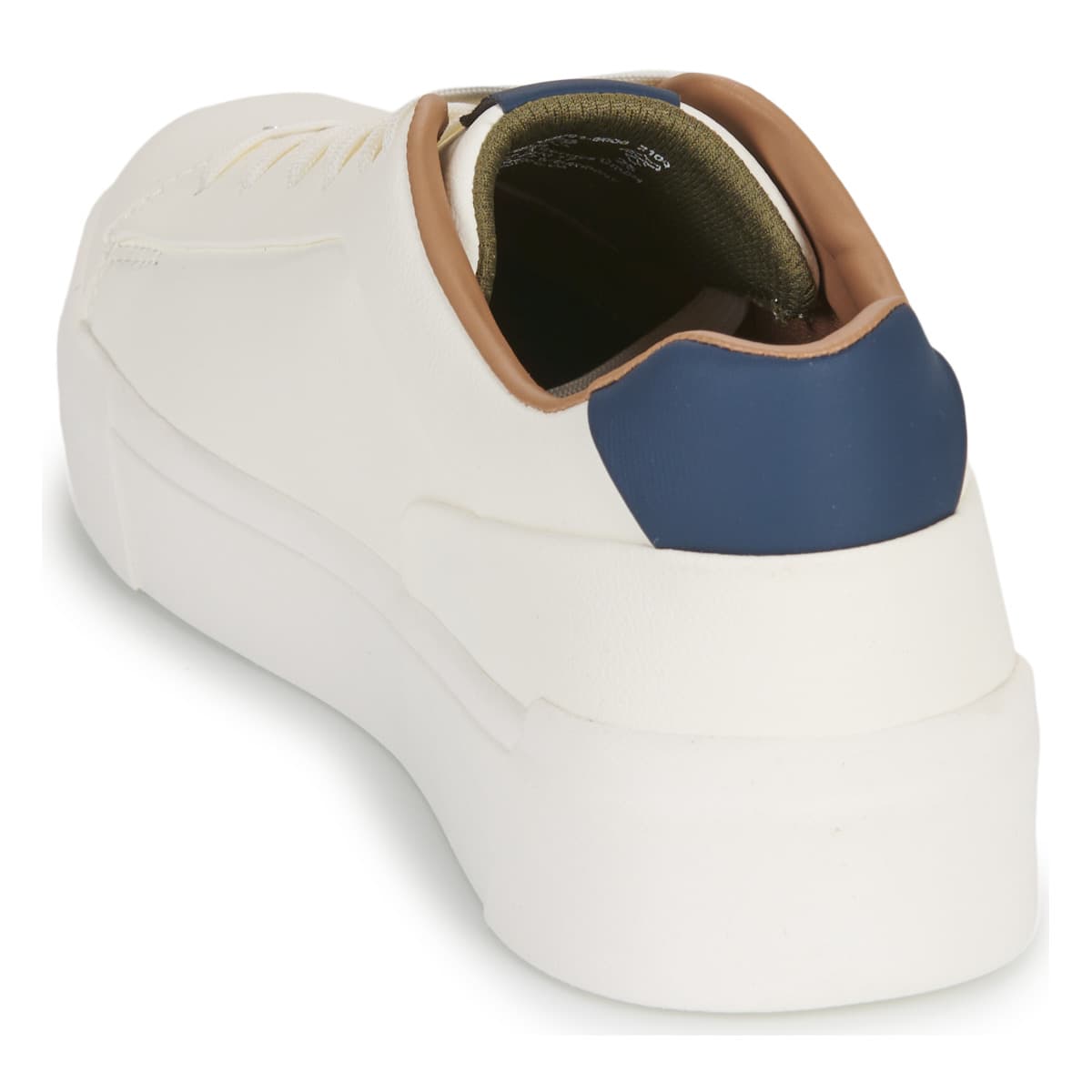 Men's Sneakers Bugatti White