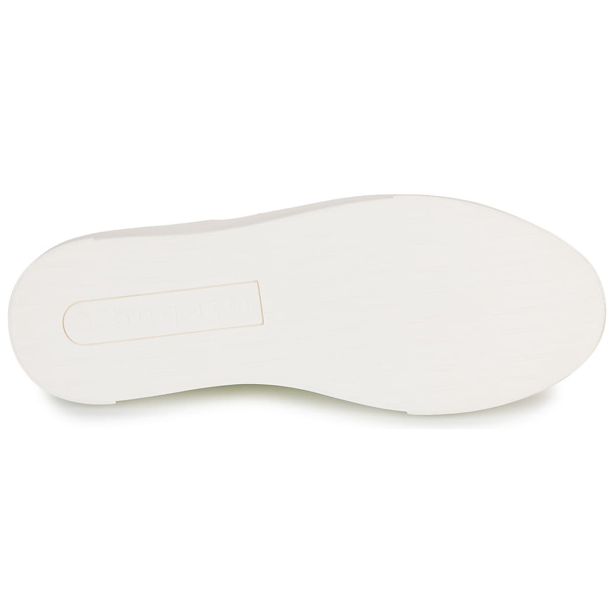 Men's Sneakers Bugatti White