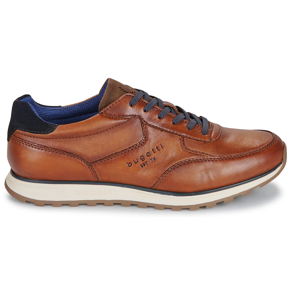 Men's Sneakers Bugatti Brown