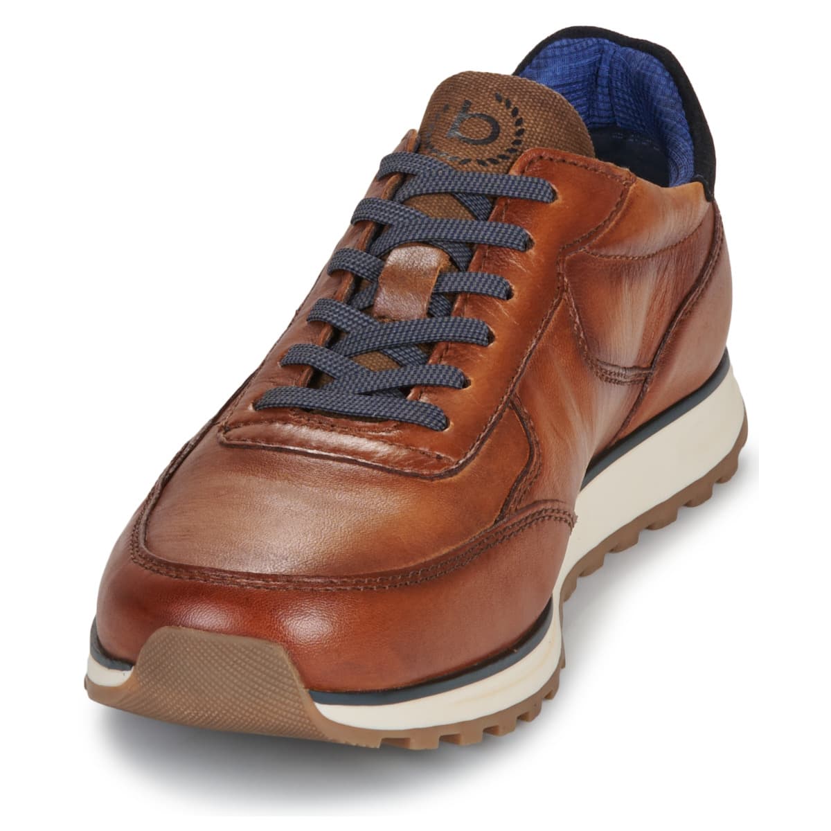 Men's Sneakers Bugatti Brown