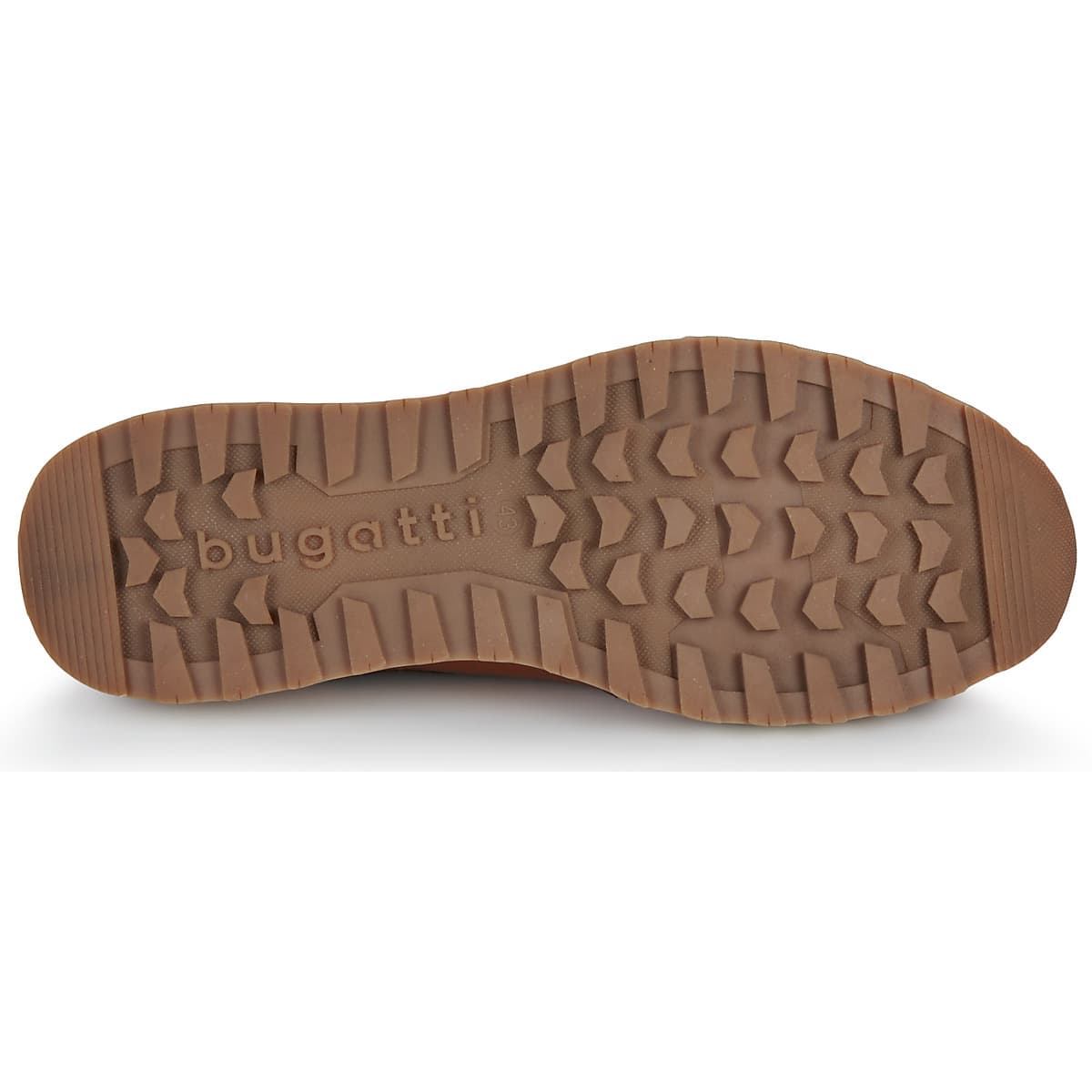 Men's Sneakers Bugatti Brown