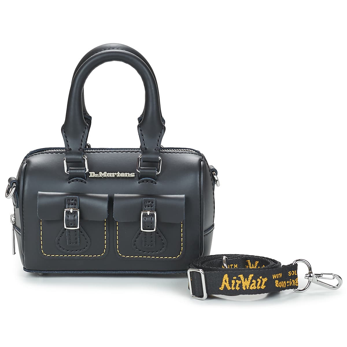 Women's Shoulder Bags Dr. Martens Black