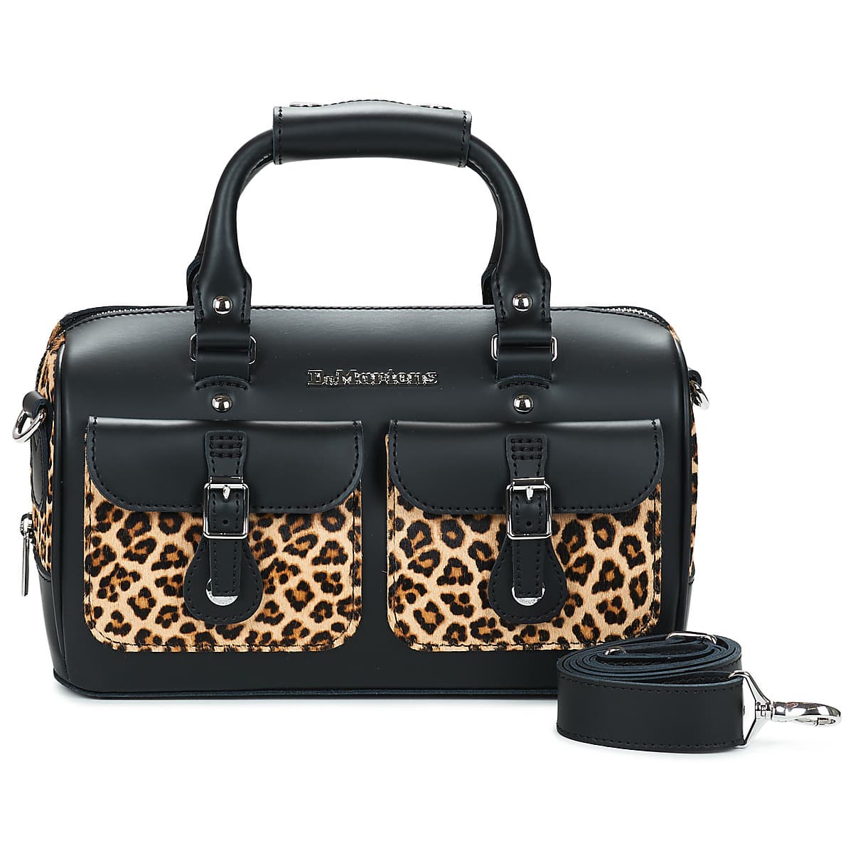 Women's Shoulder Bags Dr. Martens Black