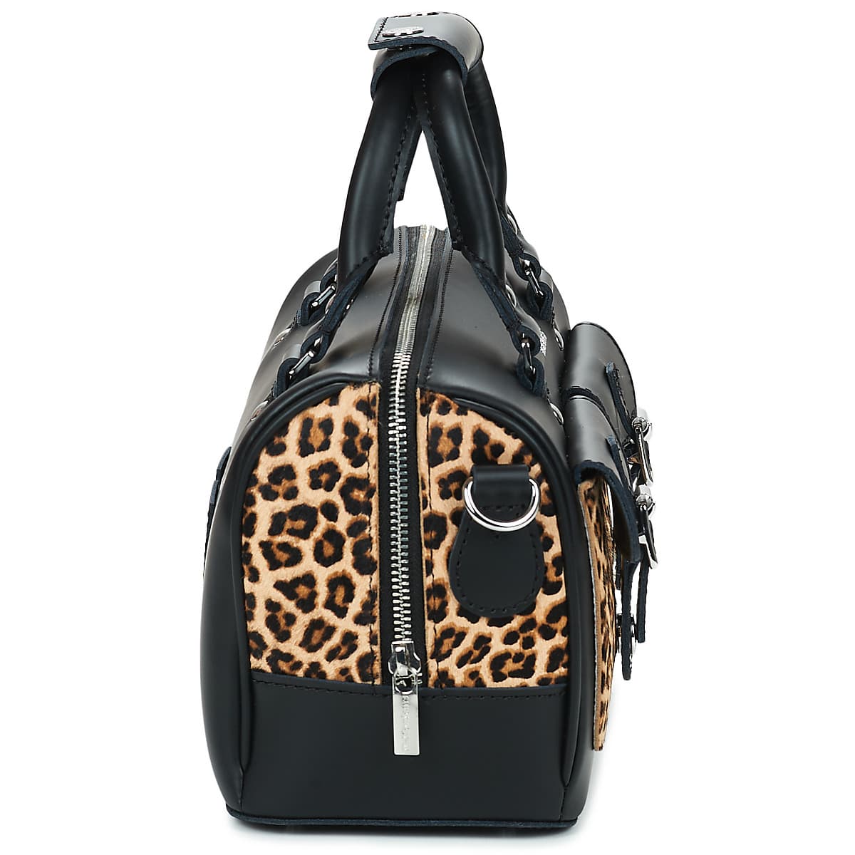 Women's Shoulder Bags Dr. Martens Black