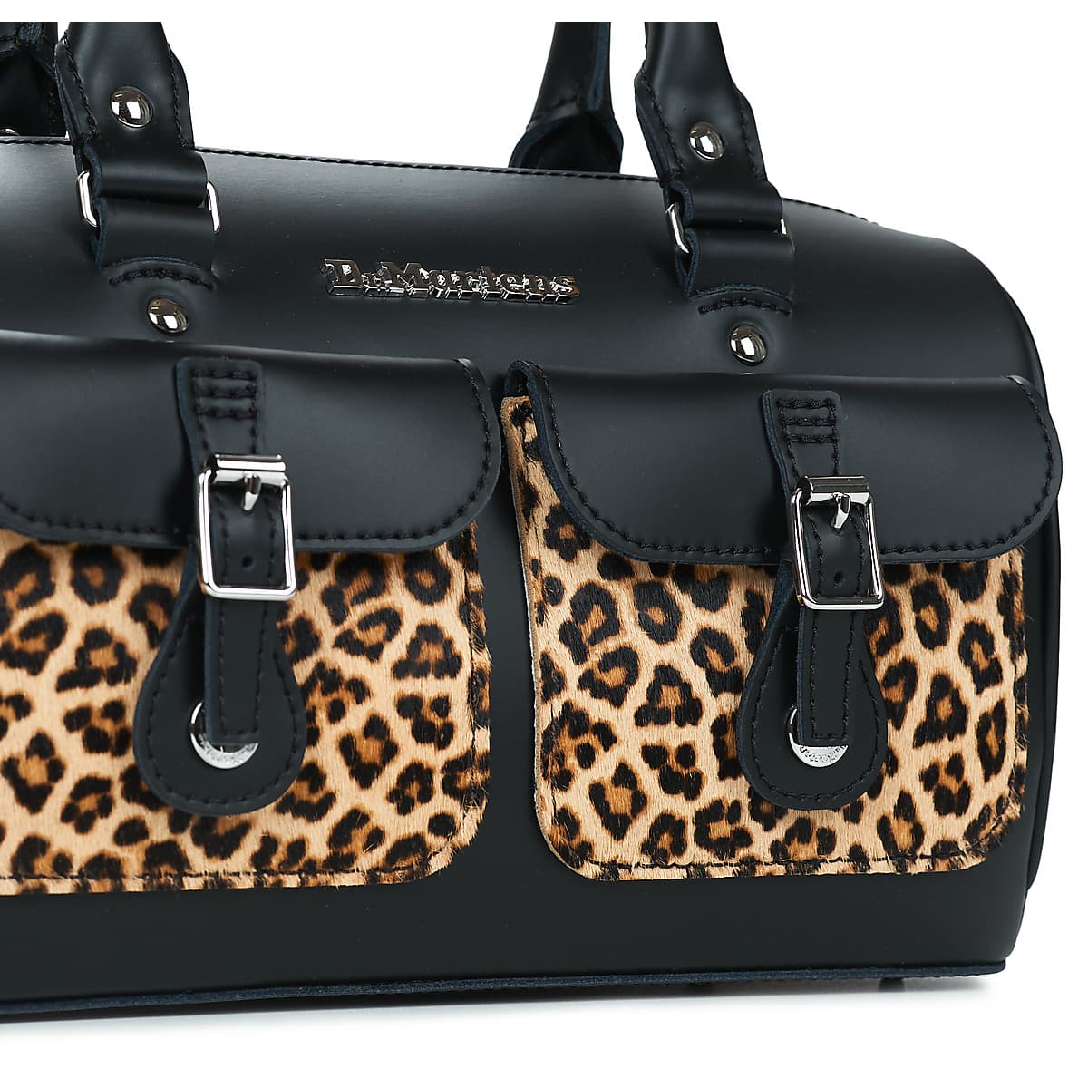 Women's Shoulder Bags Dr. Martens Black