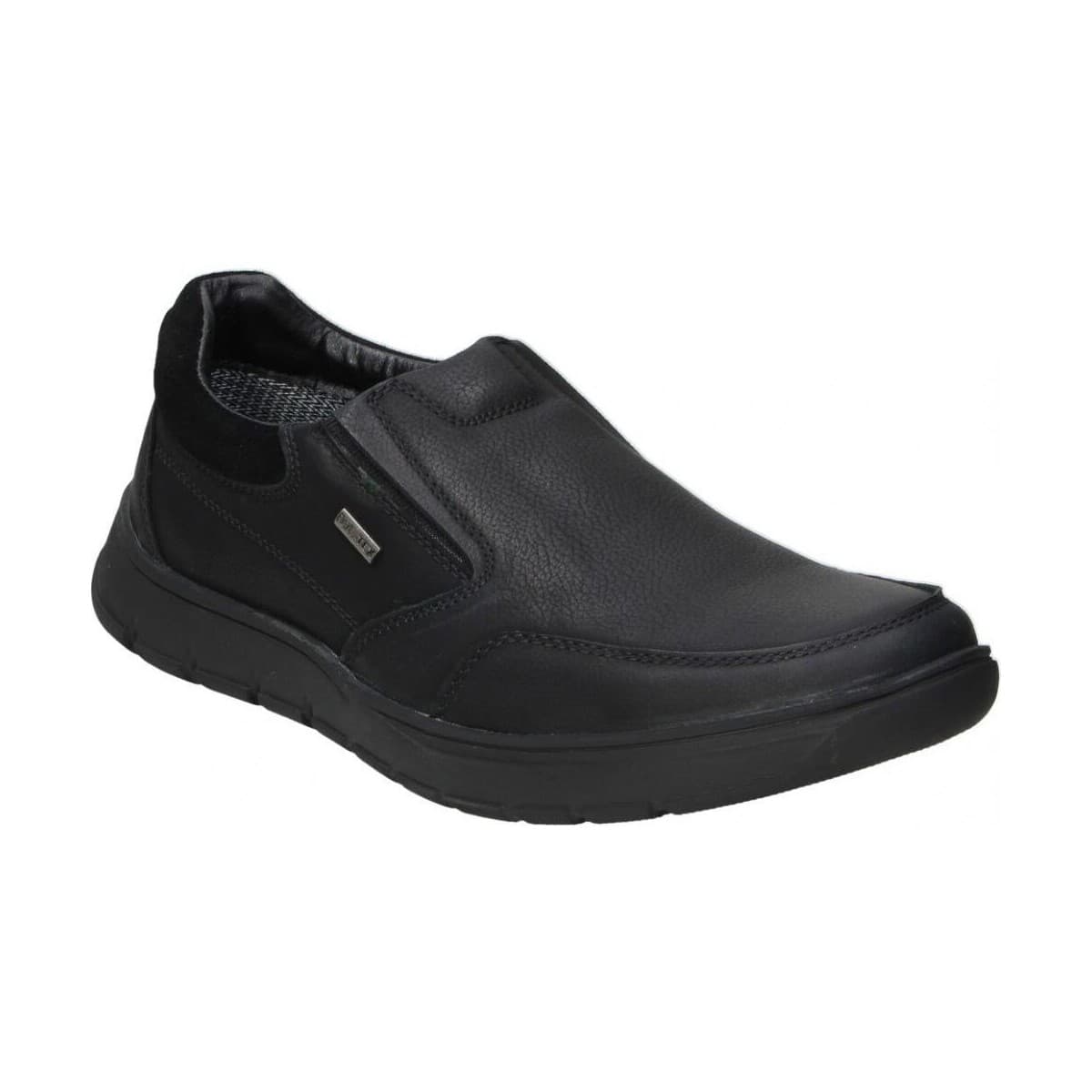 Men's Loafers Nature Black