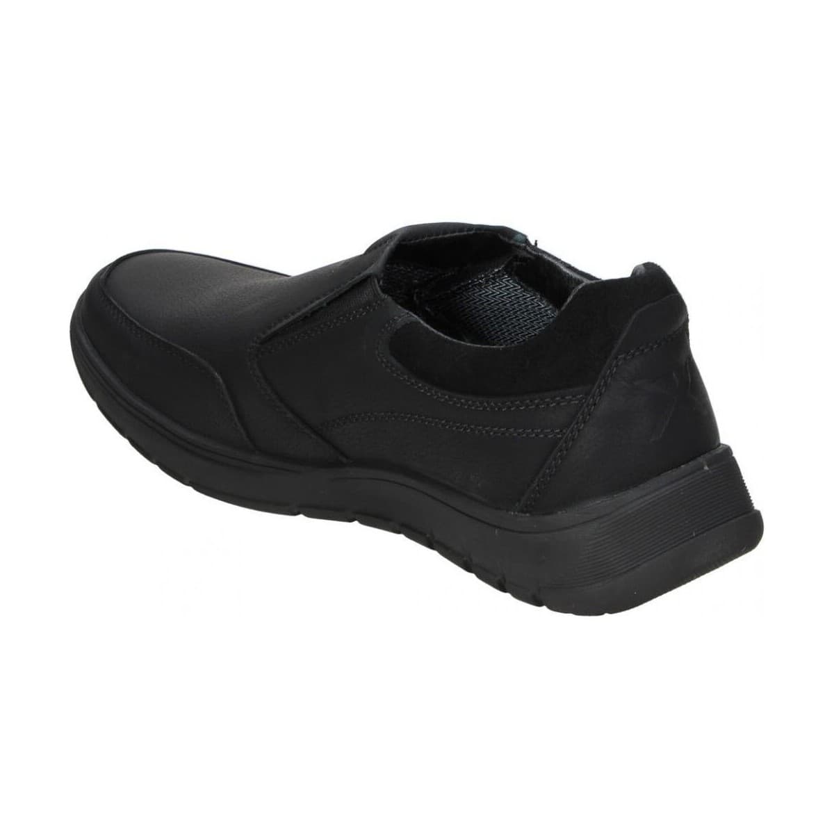 Men's Loafers Nature Black