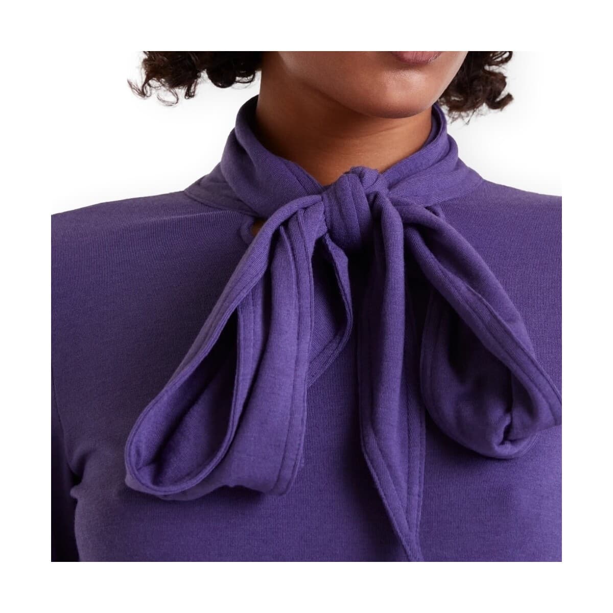 Women's T-Shirts Compania Fantastica Purple