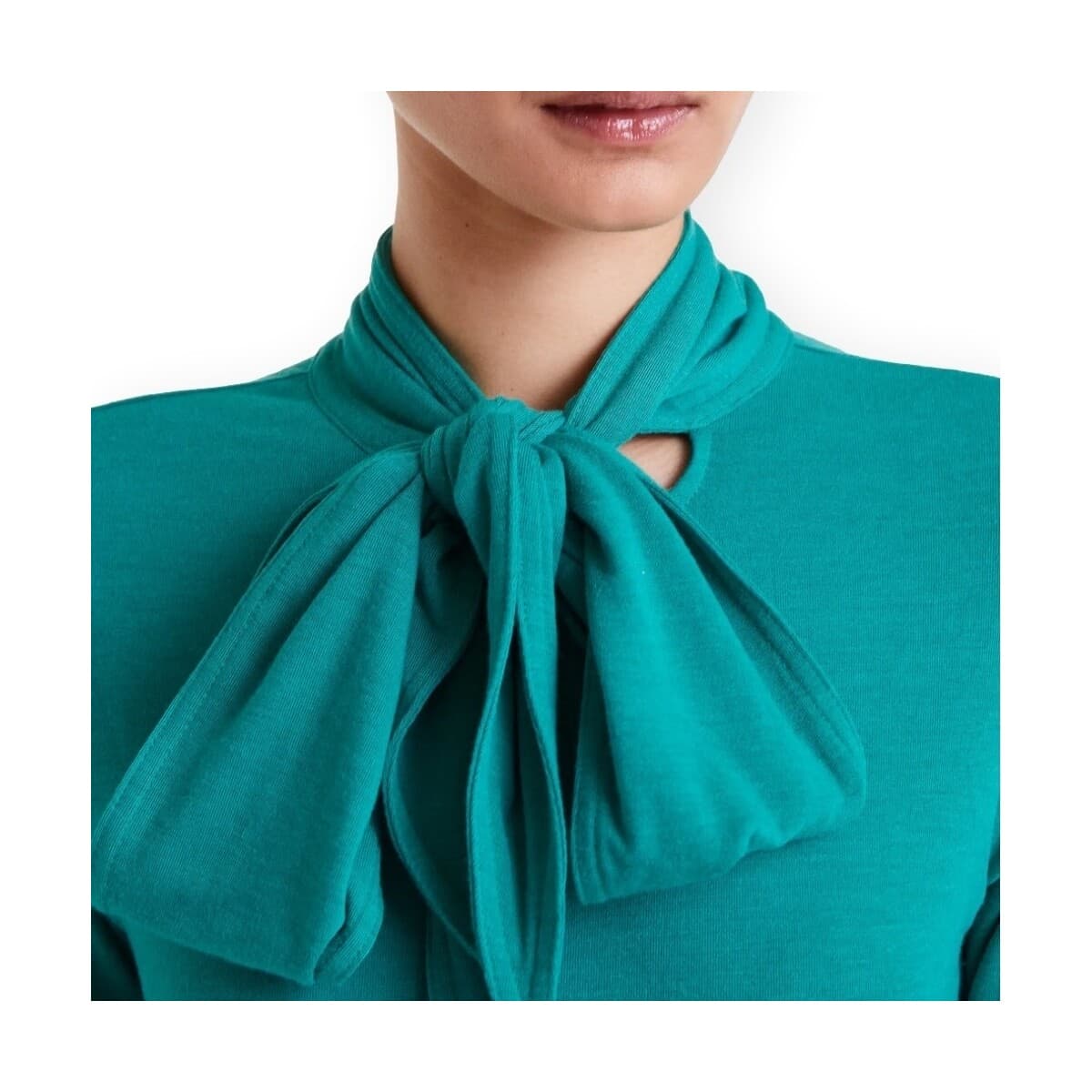 Women's T-Shirts Compania Fantastica Green