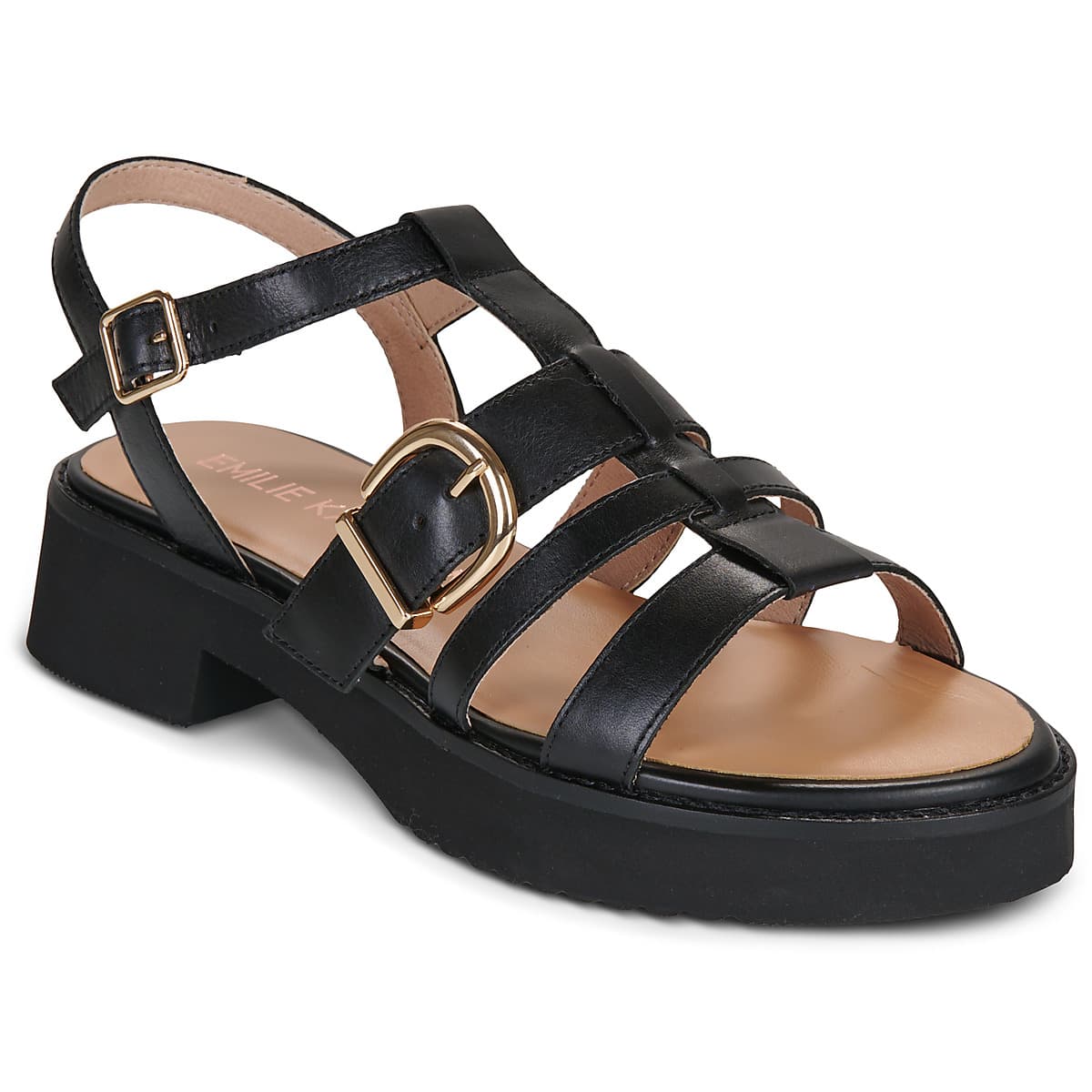 Women's Sandals Karston Black