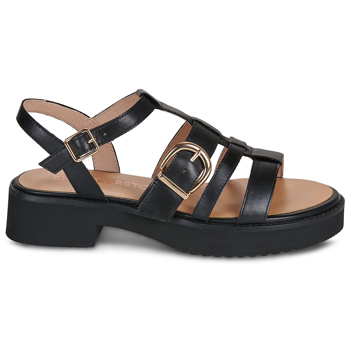 Women's Sandals Karston Black